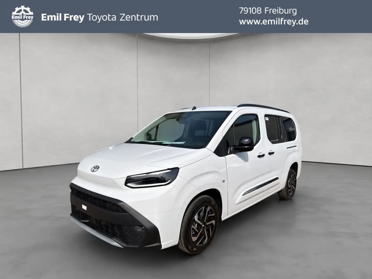 toyota proace