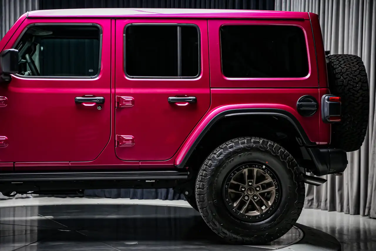 Jeep Wrangler снимка Jeep Wrangler