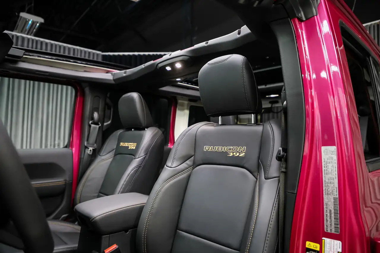 Jeep Wrangler снимка Jeep Wrangler