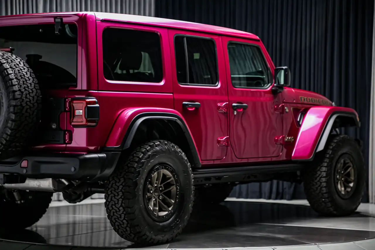 Jeep Wrangler снимка Jeep Wrangler