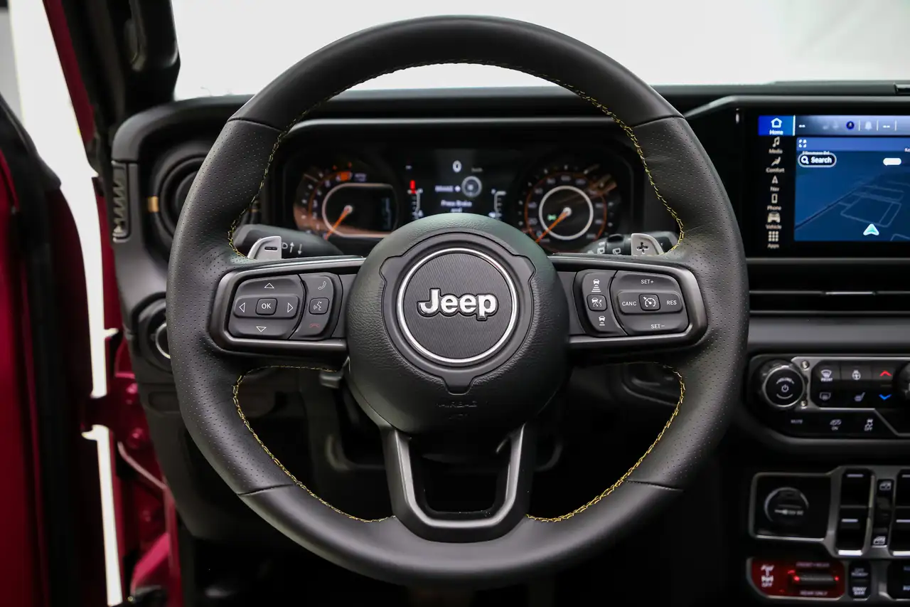 Jeep Wrangler снимка Jeep Wrangler
