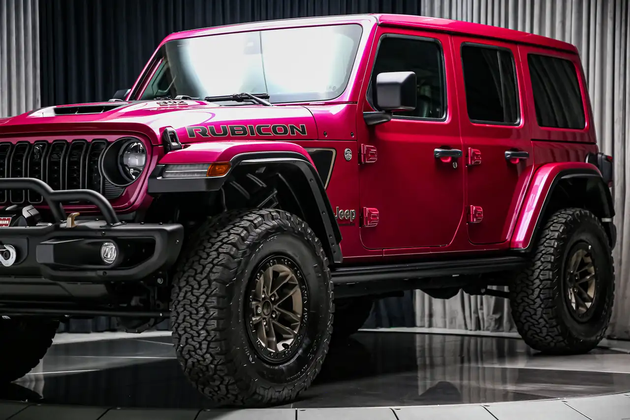 Jeep Wrangler снимка Jeep Wrangler