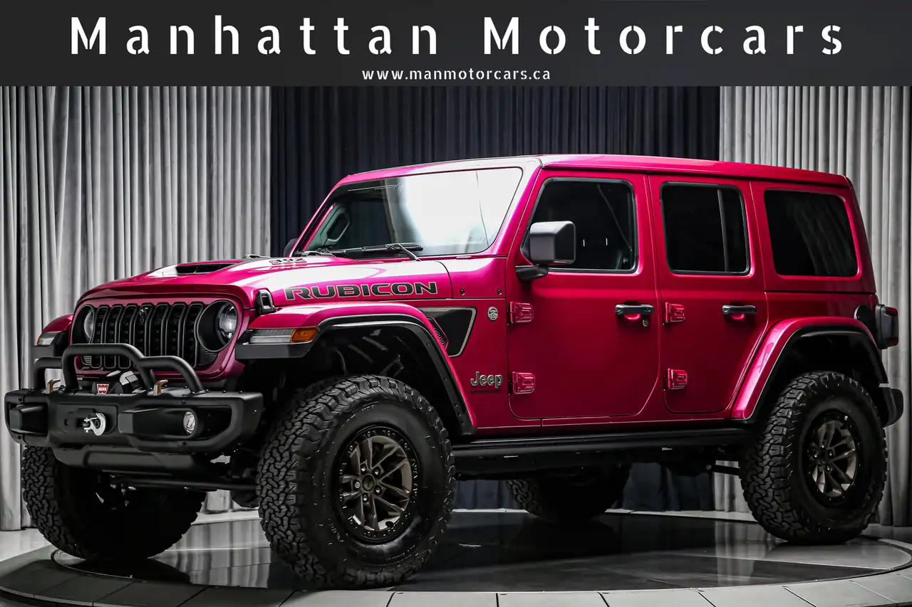 2024 Jeep Wrangler