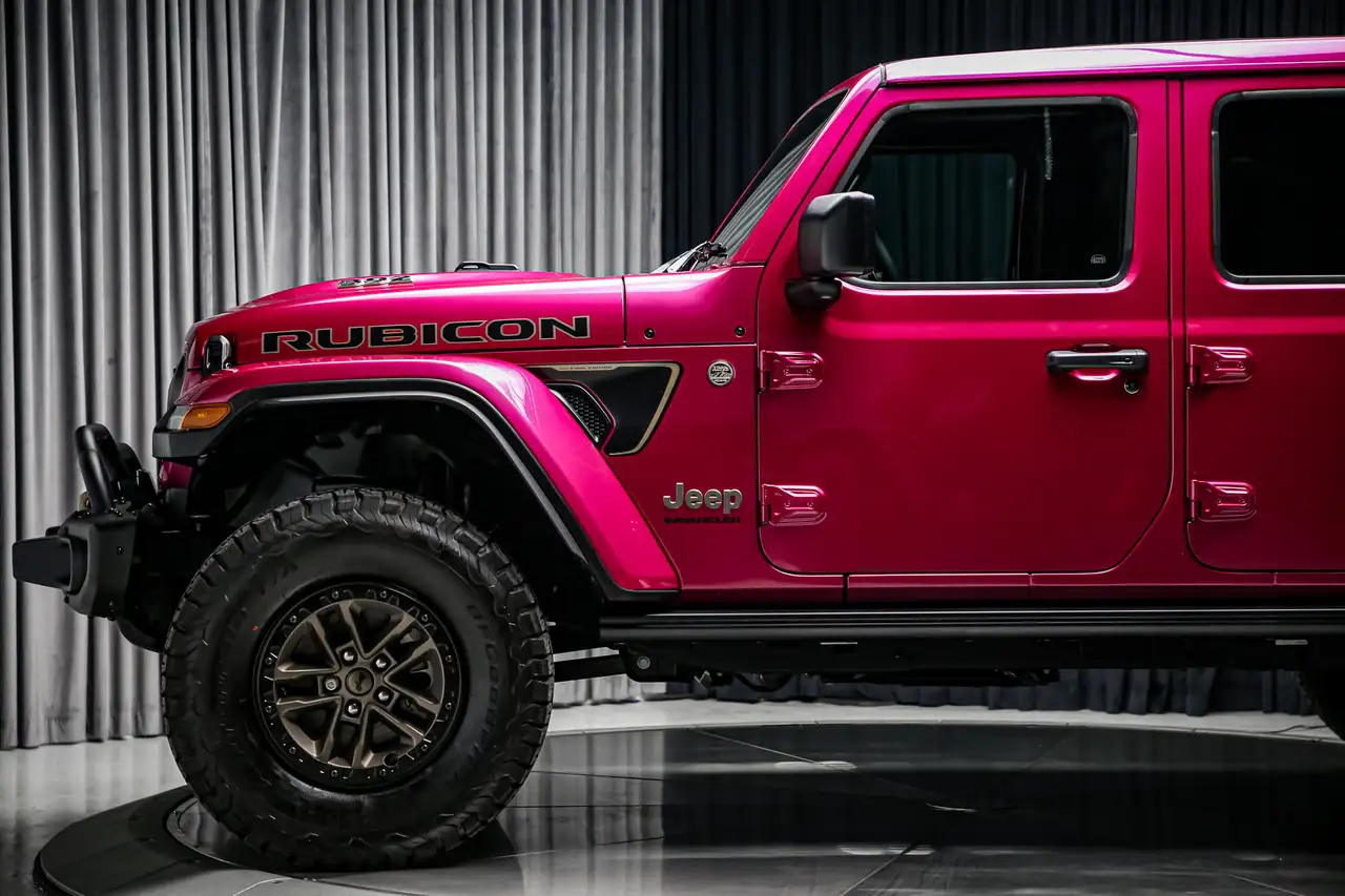 Jeep Wrangler снимка Jeep Wrangler