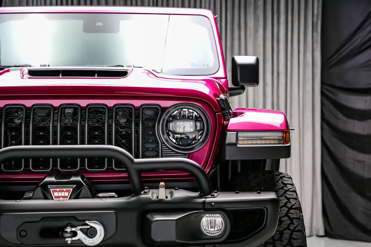 Jeep Wrangler снимка Jeep Wrangler