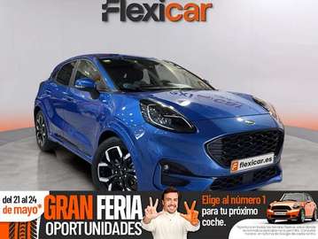 1.0 EcoBoost 114kW (155cv) Titanium MHEV