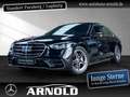 Mercedes-Benz S 450 S 450 d 4M lang AMG L. DRIVEPILOT HUD Pano 360° Schwarz - thumbnail 1