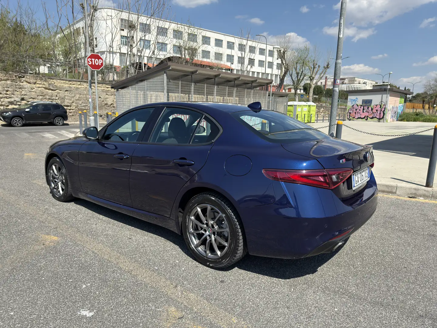 Alfa Romeo Giulia 2.2 t Business 160cv auto my19 - 2
