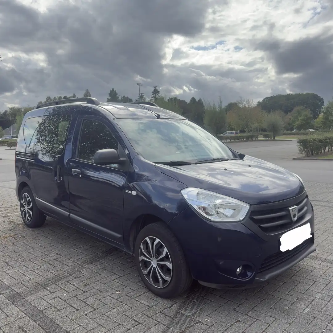 Dacia Dokker 1.6i - 2