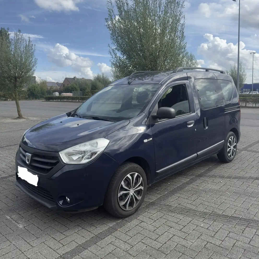 Dacia Dokker 1.6i - 1