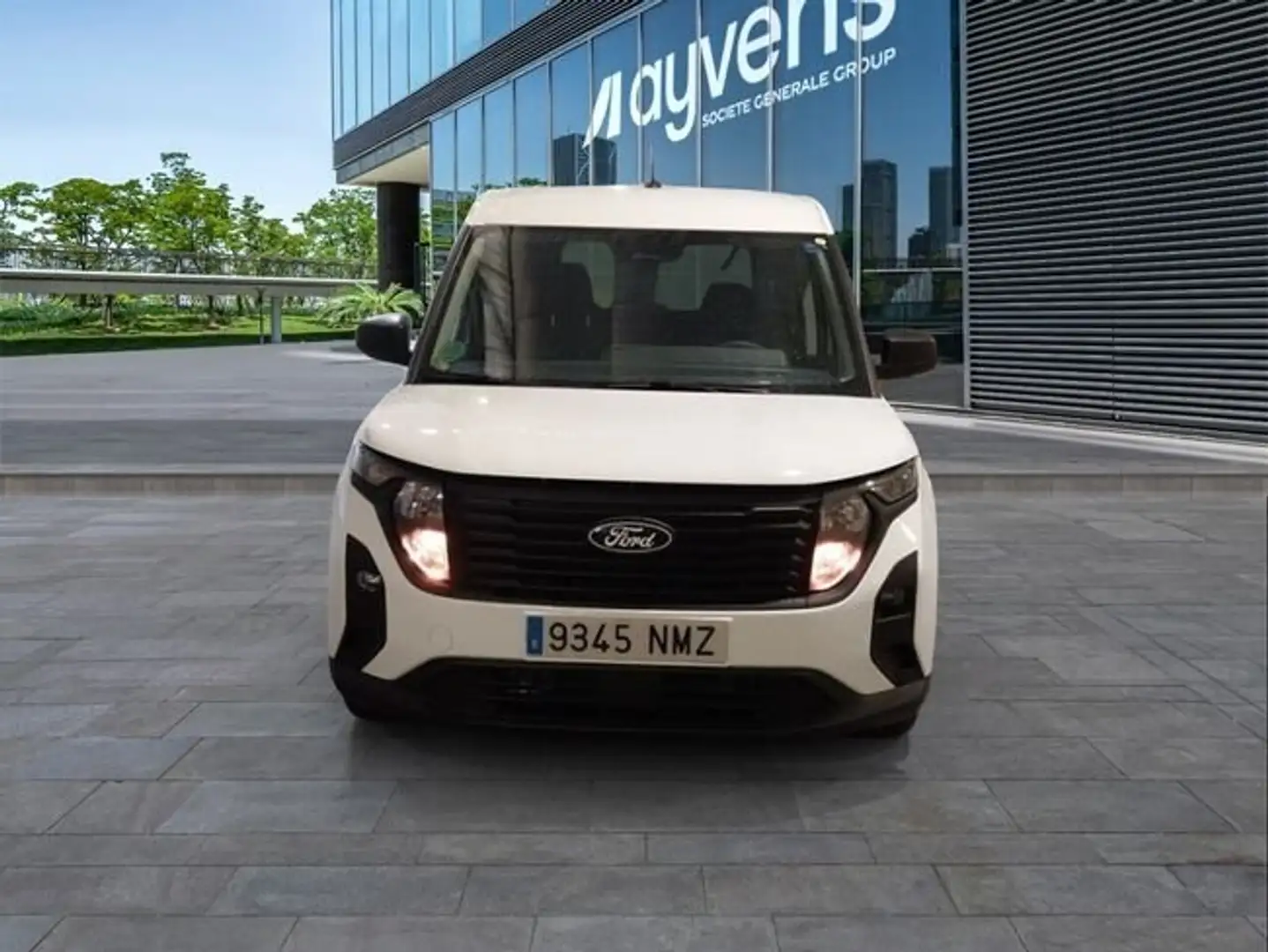 Ford Transit Courier Kombi 1.5 Ecoblue 75kW Trend Blanco - 2