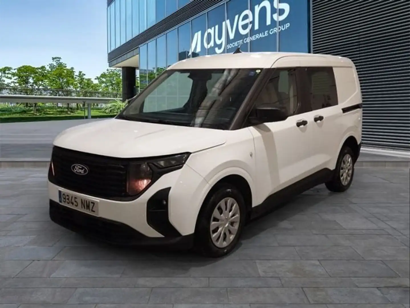 Ford Transit Courier Kombi 1.5 Ecoblue 75kW Trend Blanco - 1