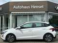 Hyundai i20 1.0 T-GDi Trend Komfort-Paket Klimaauto Navi Cam Blanc - thumbnail 8