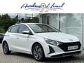 Hyundai i20 1.0 T-GDi Trend Komfort-Paket Klimaauto Navi Cam Blanc - thumbnail 1