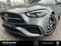 Mercedes-Benz C 220 C 220 d T AMG Night AHK LED WInter Totwinkel RFK Grau - thumbnail 5