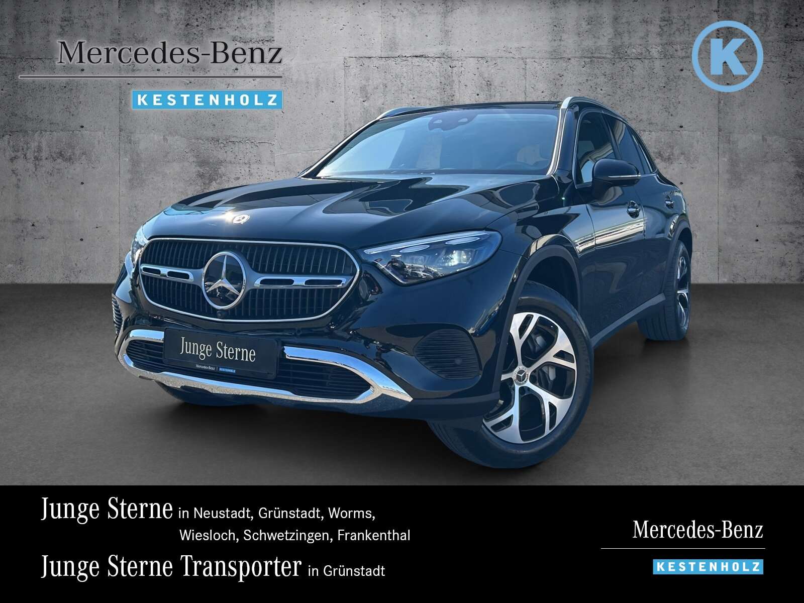 Ojazdené Mercedes Benz Glc-Class 300
