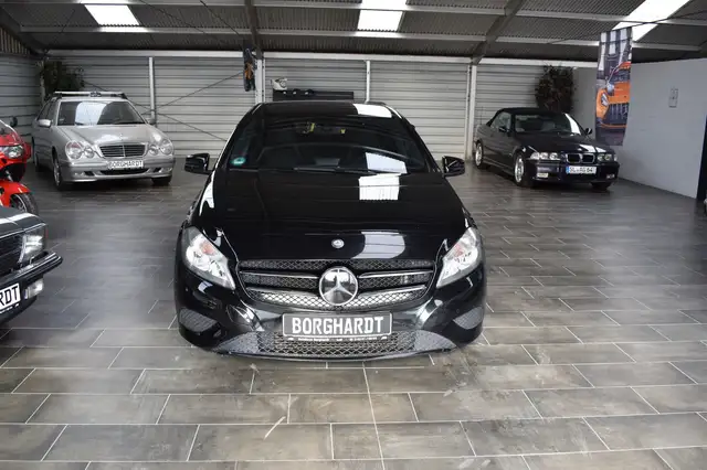 Mercedes-Benz A 180 Style RÜCKFAHRKAMERA