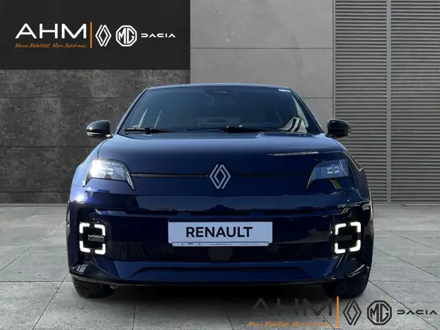 Renault 5 view 3