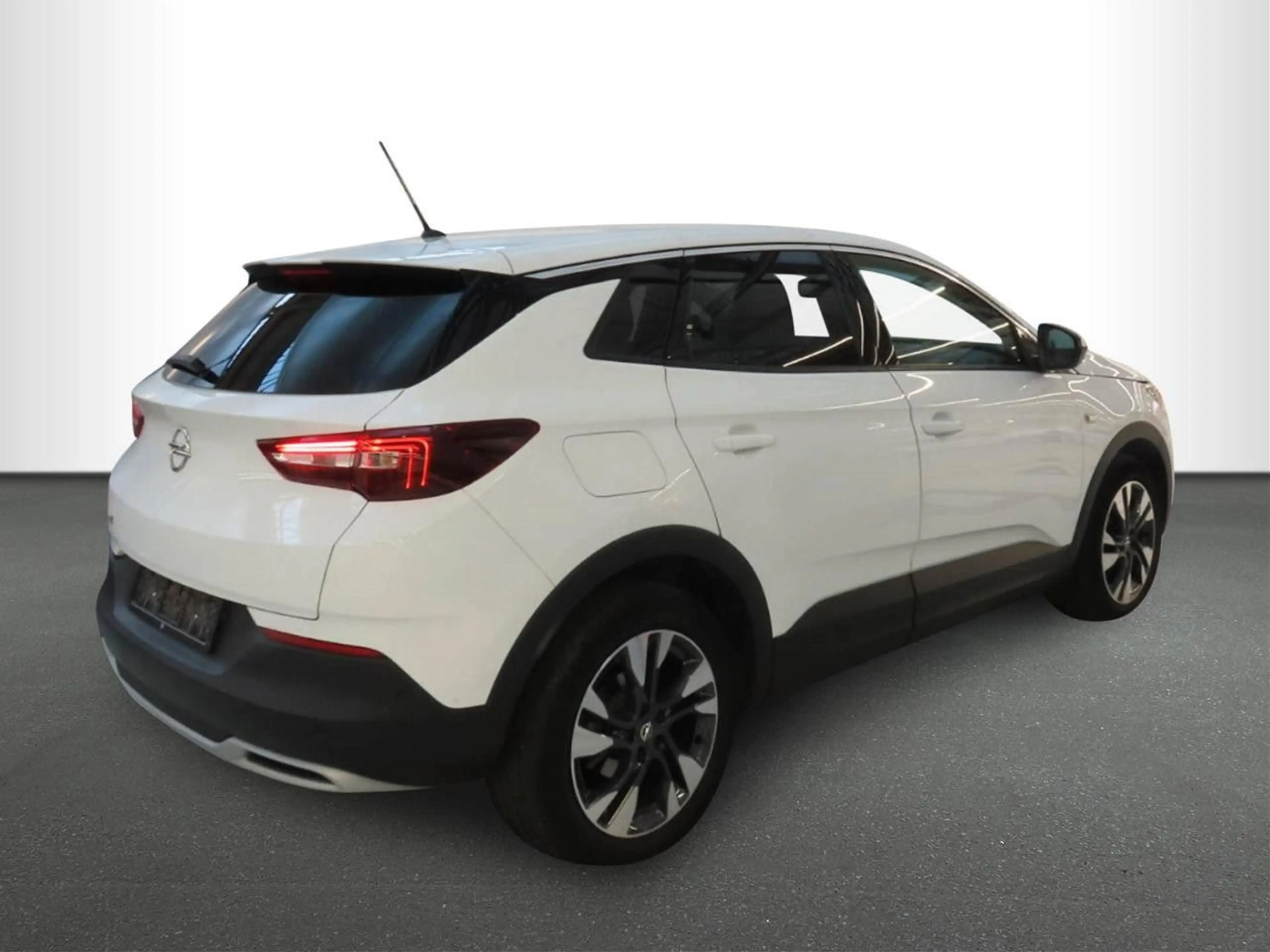 Opel Grandland X "INNOVATION" 1-Hand/LED-Licht/Navi — photo 3