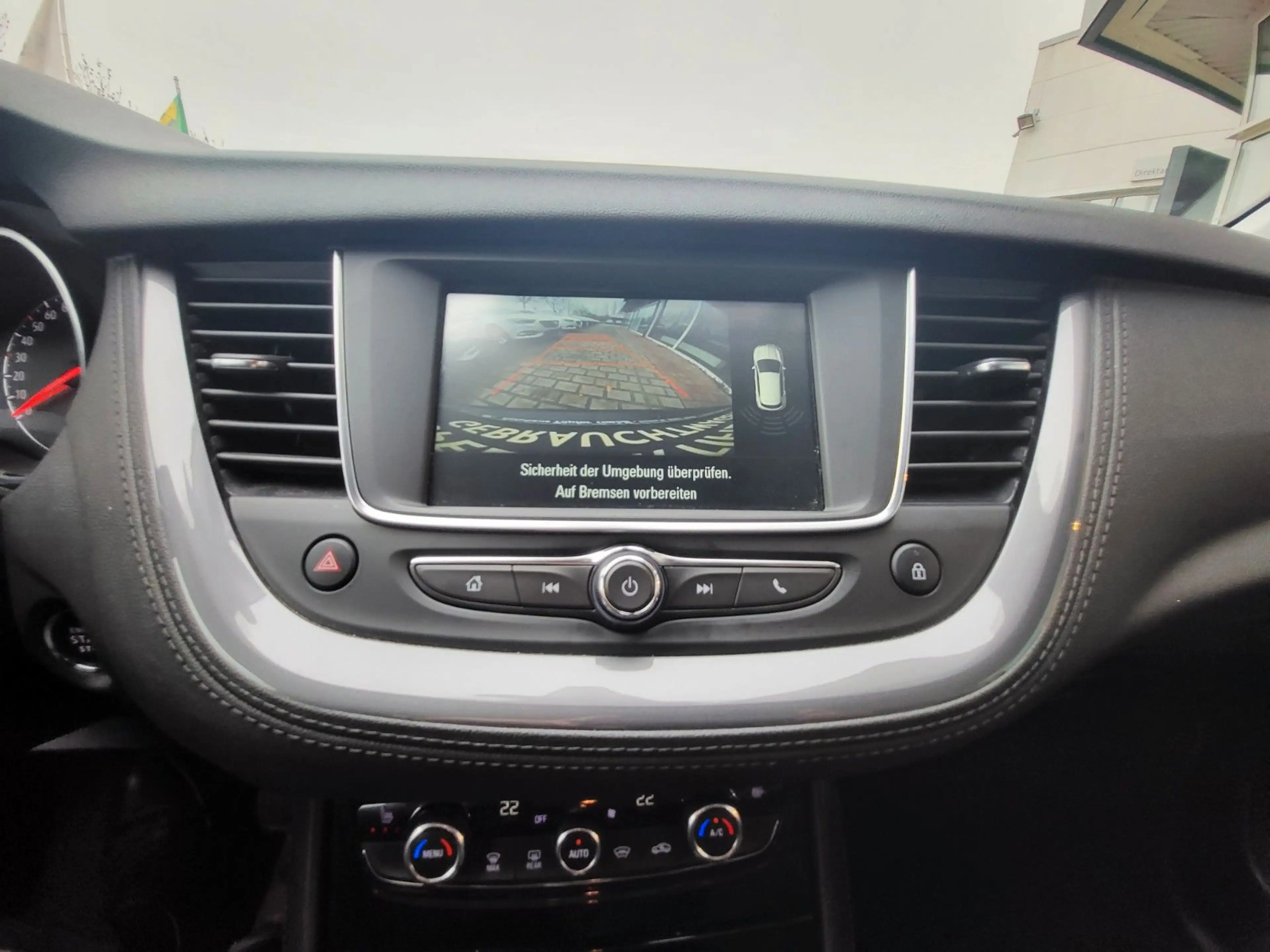 Opel Grandland X "INNOVATION" 1-Hand/LED-Licht/Navi — photo 14