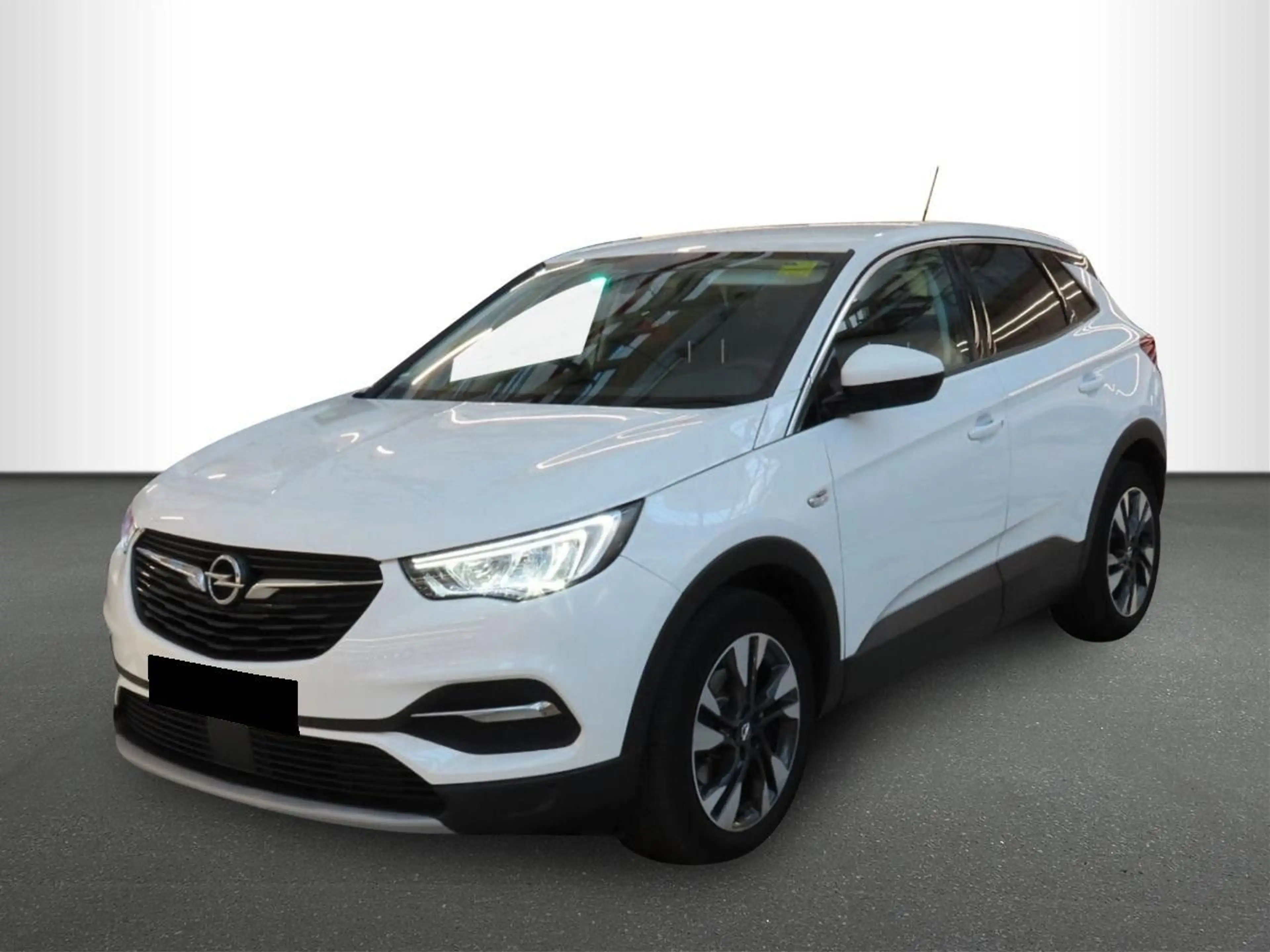Opel Grandland X "INNOVATION" 1-Hand/LED-Licht/Navi — photo 2