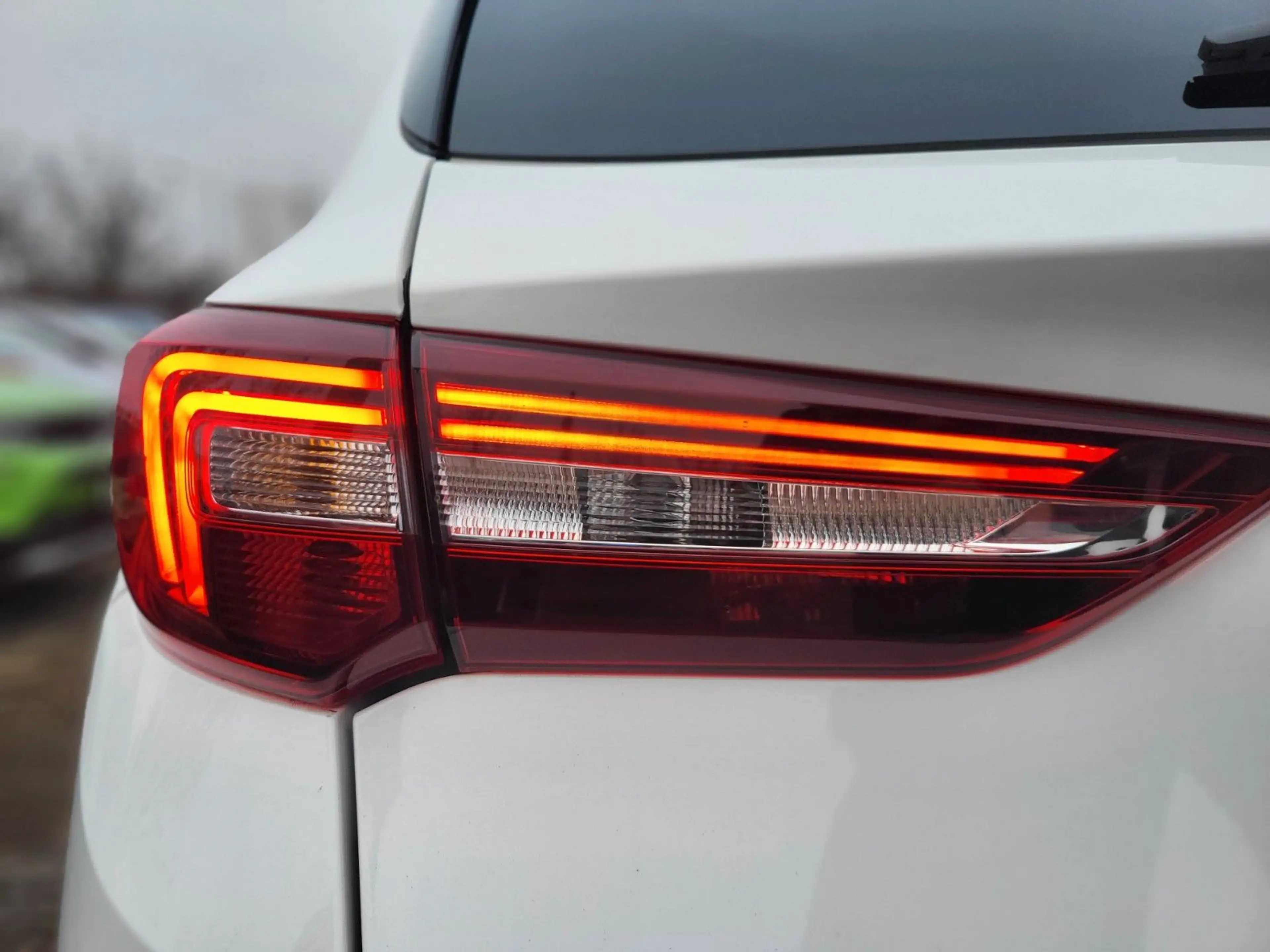 Opel Grandland X "INNOVATION" 1-Hand/LED-Licht/Navi — photo 10