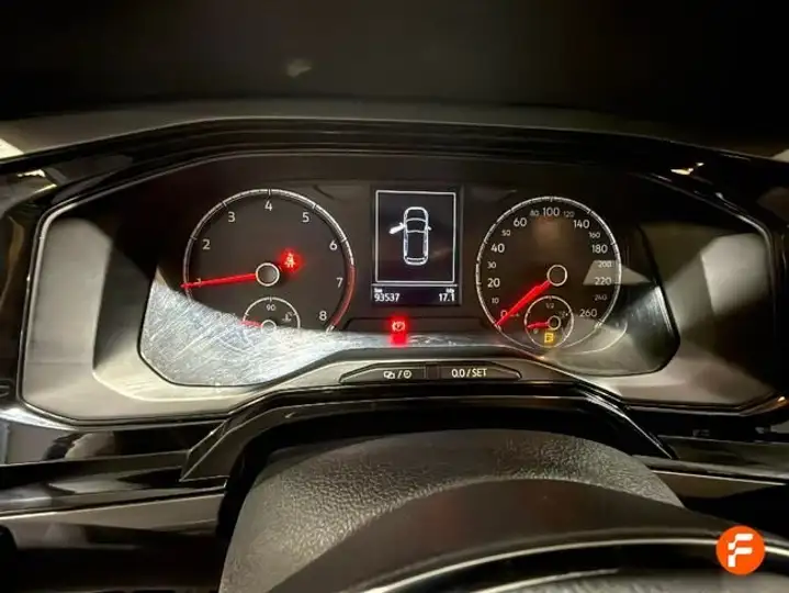 Volkswagen Polo 1.0 TSI Advance (2017-) 2018, foto 13