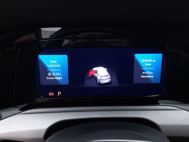 Volkswagen Golf view 12