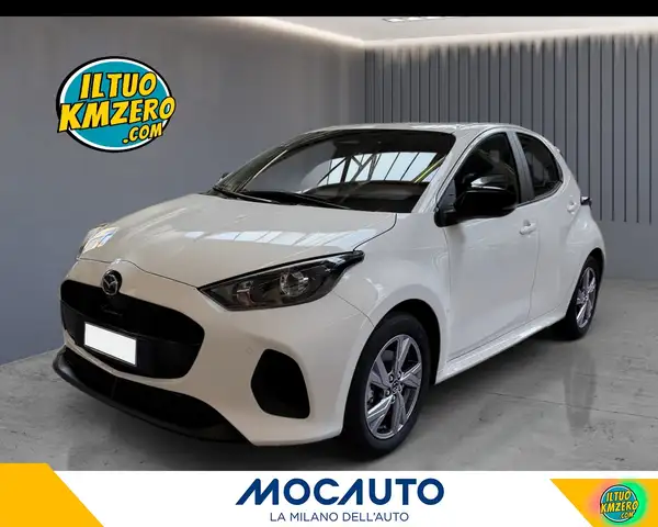 Mazda 2 Hybrid 2024 1.5L Hybrid 116 CVT FWD Exclusive-Line