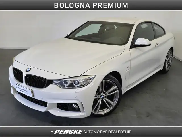 BMW 420 420d Coupe Msport 184cv auto
