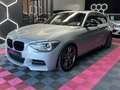 BMW 320 SERIE F20 M135i Propulsion M Performance 320 ch ~ Française ~ Feux adaptatif ~ Toit ouvrant Gris - thumbnail 2