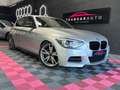 BMW 320 SERIE F20 M135i Propulsion M Performance 320 ch ~ Française ~ Feux adaptatif ~ Toit ouvrant Gris - thumbnail 1