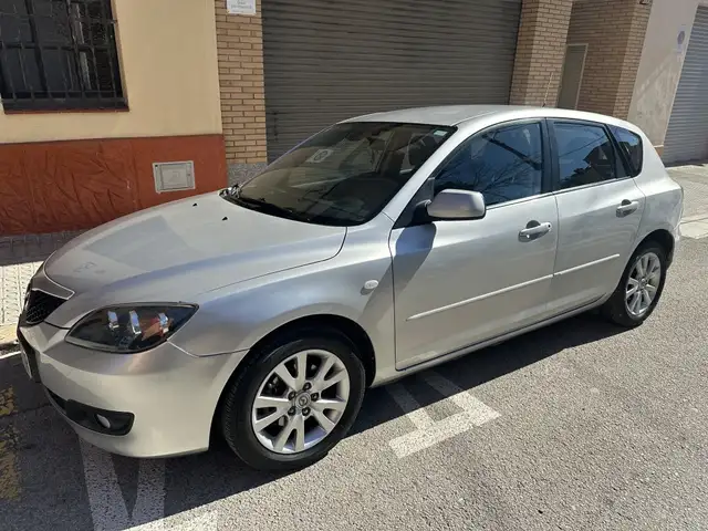 Mazda 3 1.6CRTD Sportive