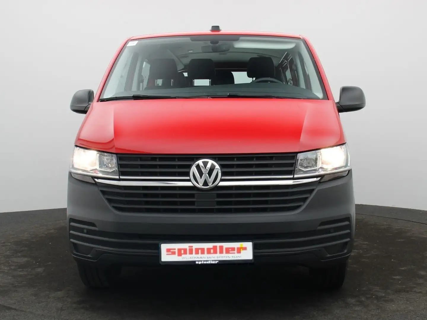 Volkswagen T6.1 Kombi / 9-Sitze, PDC vo & hi , App-Connect Rouge - 2