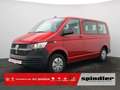 Volkswagen T6.1 Kombi / 9-Sitze, PDC vo & hi , App-Connect Rouge - thumbnail 1