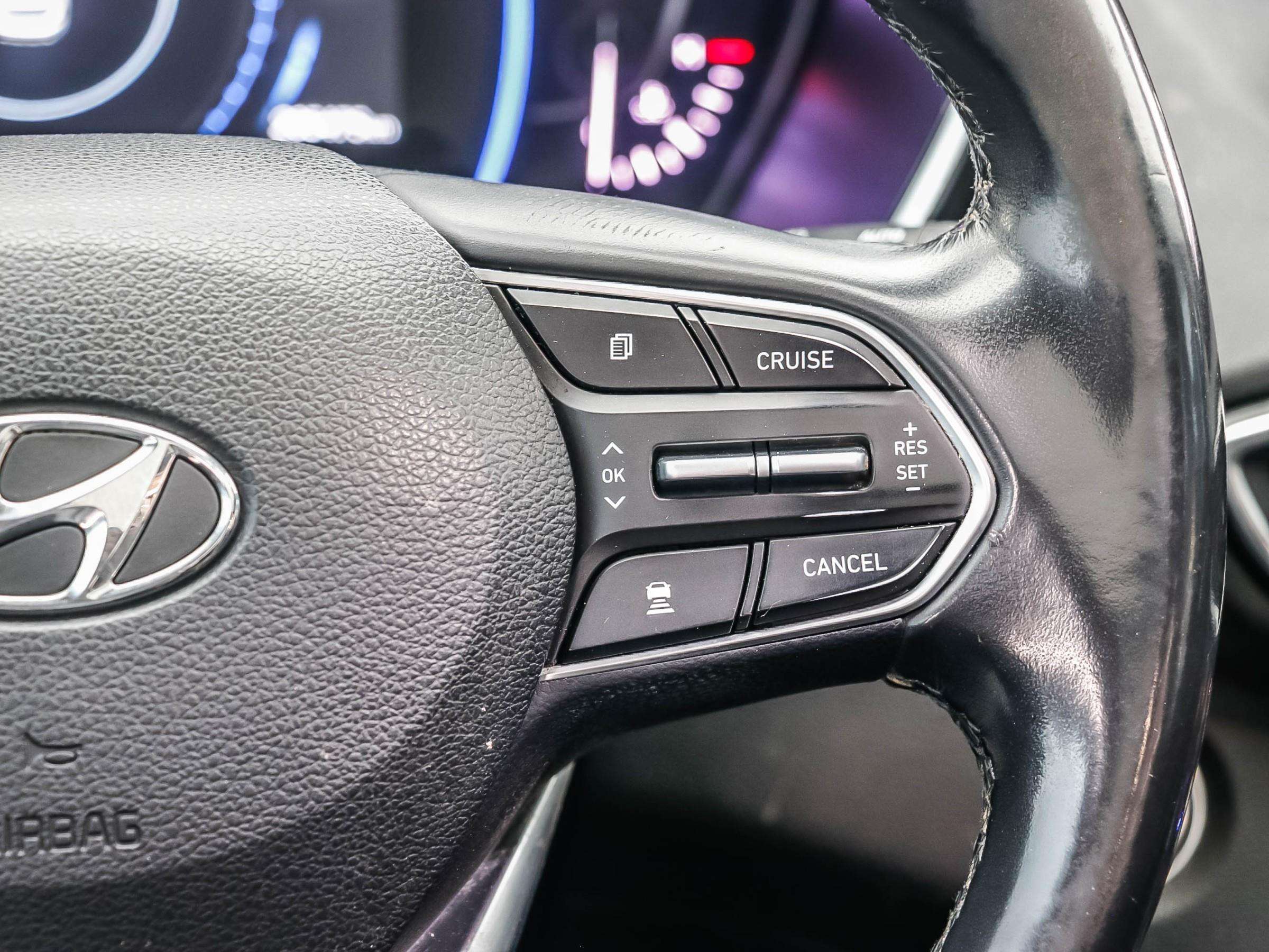 2019 Hyundai Santa Fe Ultimate 2.0 NAVIGATION SYSTEM| PERFORATED LEATHER — снимка 1