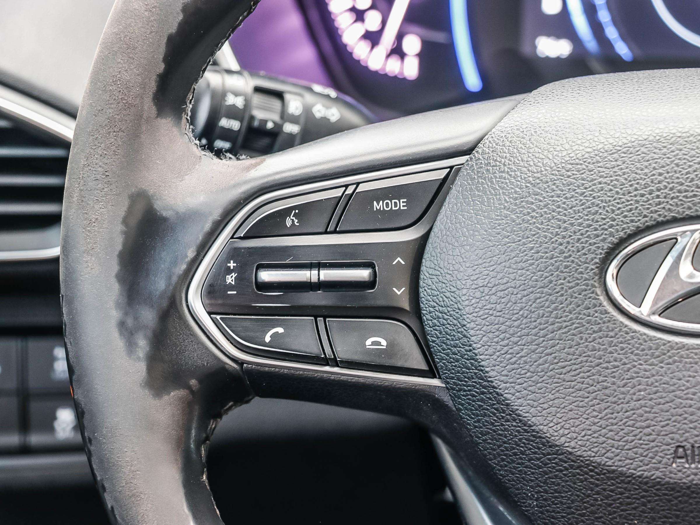 2019 Hyundai Santa Fe Ultimate 2.0 NAVIGATION SYSTEM| PERFORATED LEATHER — снимка 1