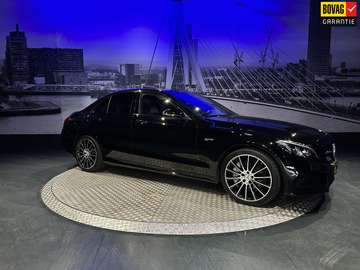 4MATIC *Schuifdak*Burmester*Leer*