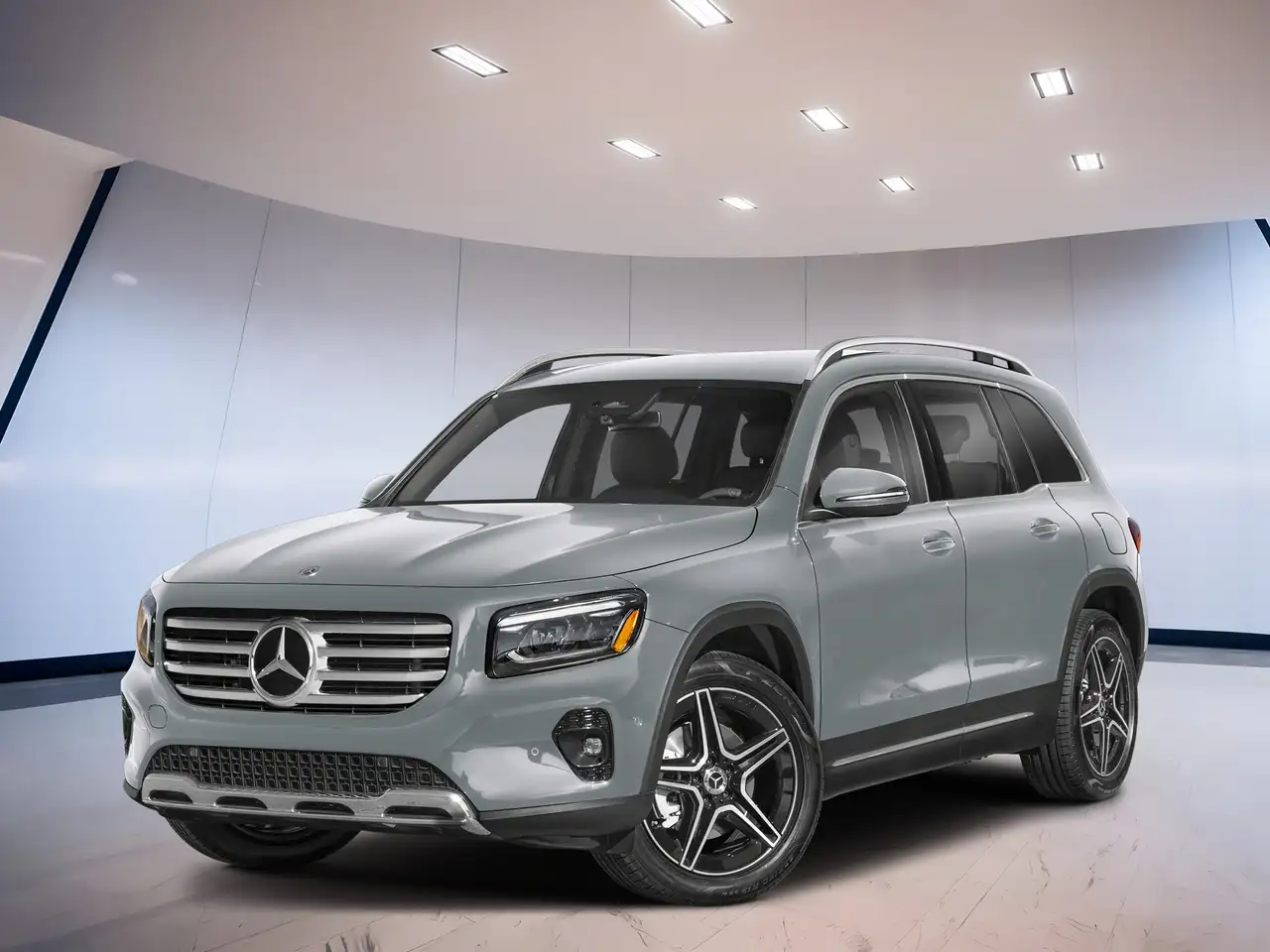 2026 Mercedes-Benz GLB