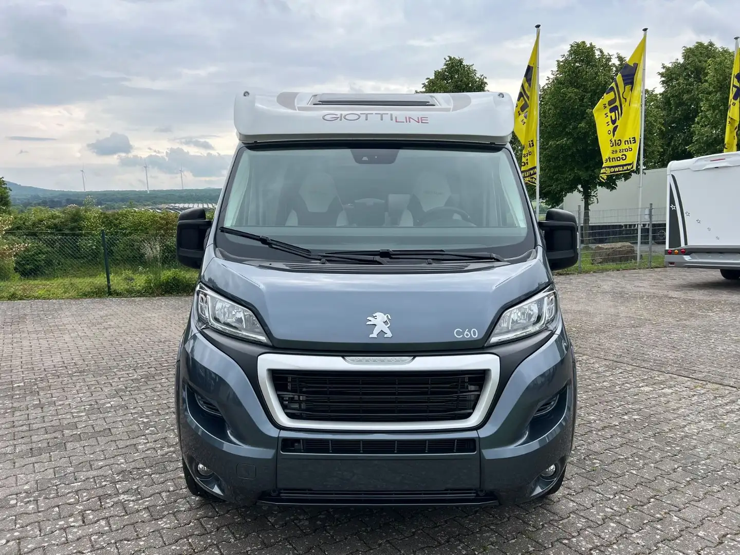 Giottiline C60 / Zulassungsbonus bis zum 01.12.2025 Grau - 2