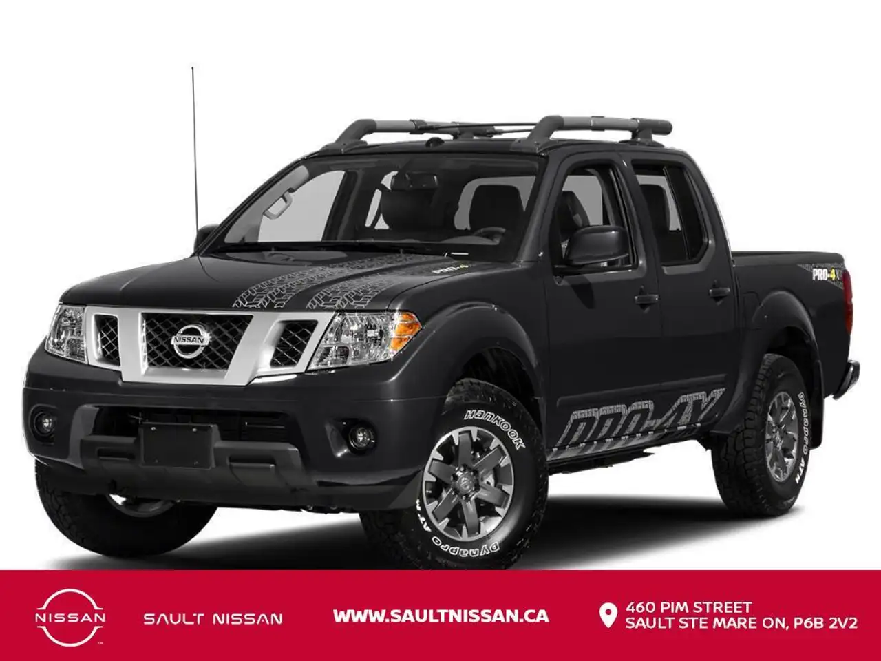 2017 Nissan Frontier