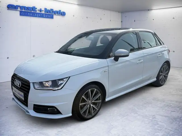 Audi A1 1.0 TFSI ultra Sportback Shz.+Sports.+Tempom.