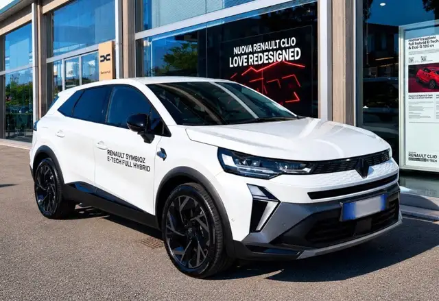 Renault Symbioz esprit Alpine full hybrid E-Tech 145