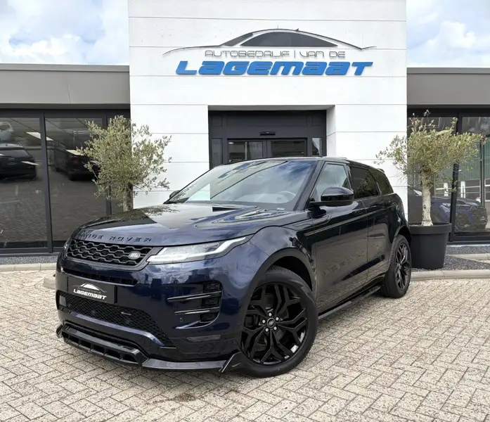 LAND ROVER Evoque