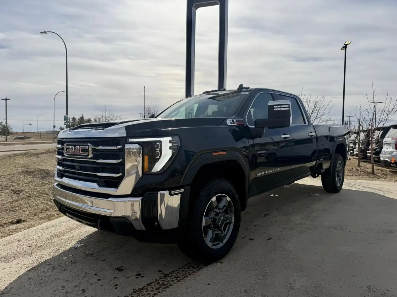 2026 GMC Sierra 2500HD