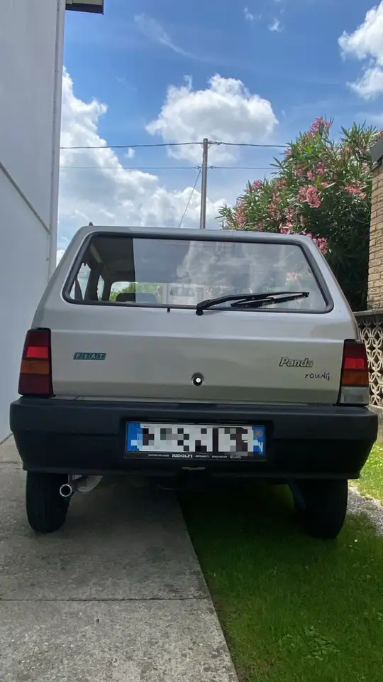 Fiat Panda 0.9 Young, foto 3