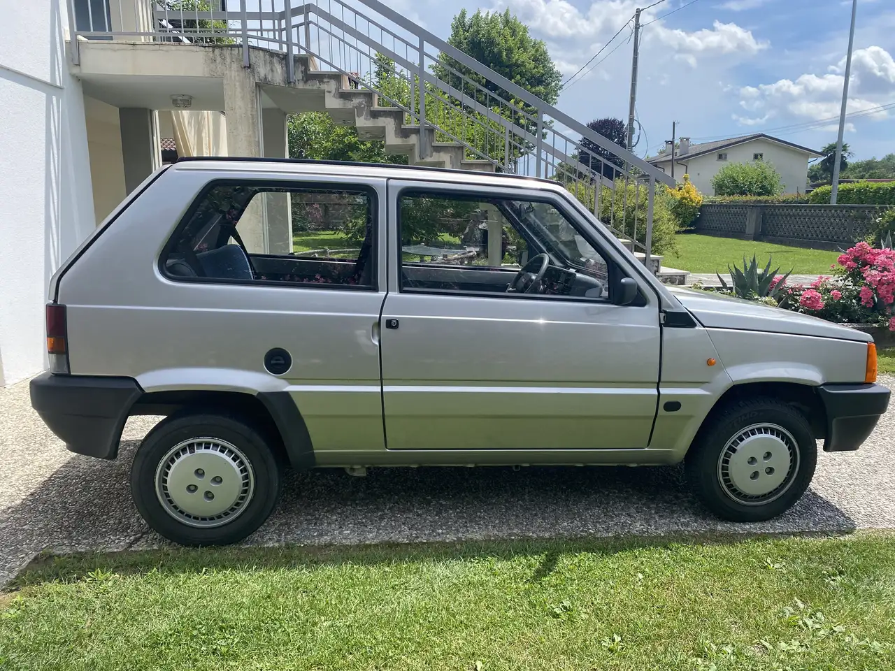 Fiat Panda 0.9 Young, foto 4