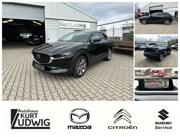 Mazda CX-30 e SKYACTIV G 150ps 6AT Exclusive line DASO DESI