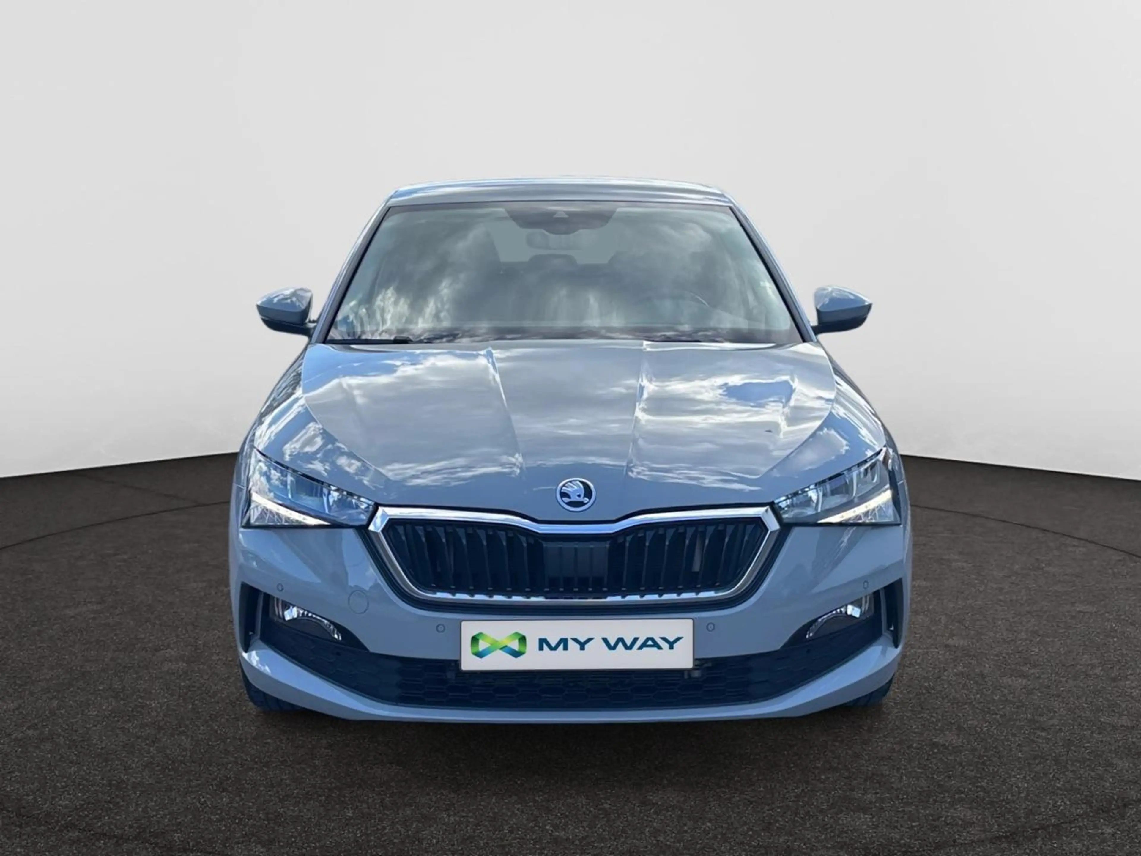 Skoda Scala 1.0 TSI Clever DSG — photo 5