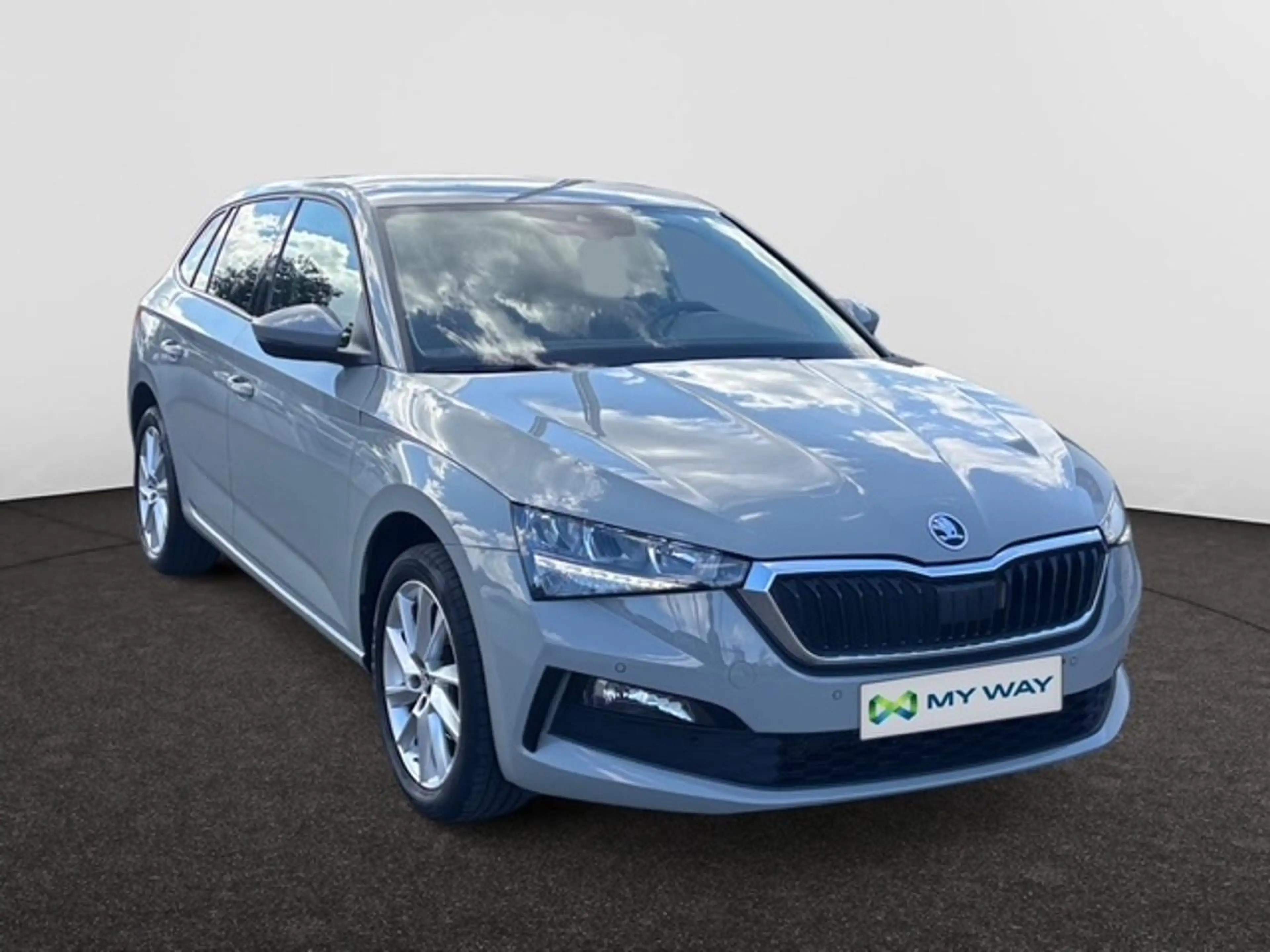 Skoda Scala 1.0 TSI Clever DSG — photo 3